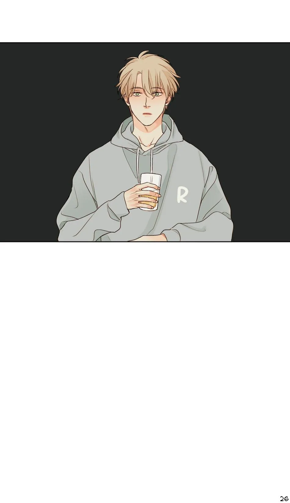 Suy Nghĩ Trong Mắt Em Chapter 3 Trang 27