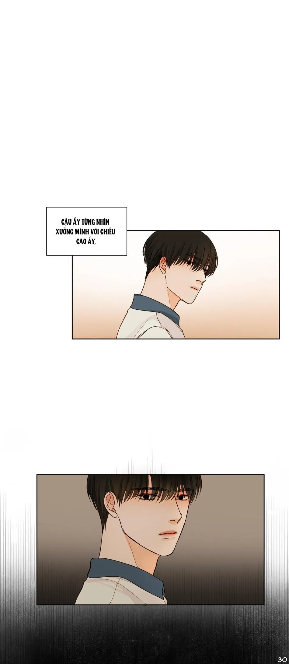 Suy Nghĩ Trong Mắt Em Chapter 3 Trang 31