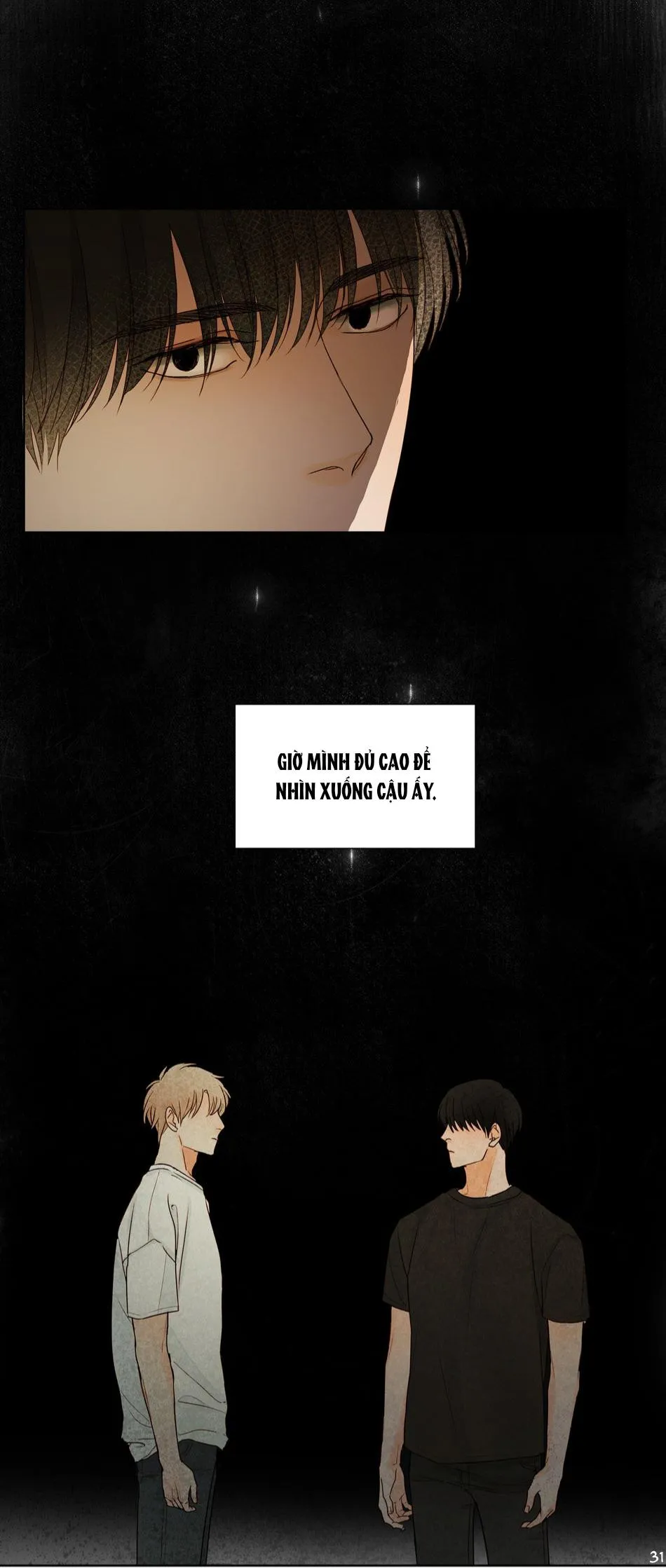 Suy Nghĩ Trong Mắt Em Chapter 3 Trang 32