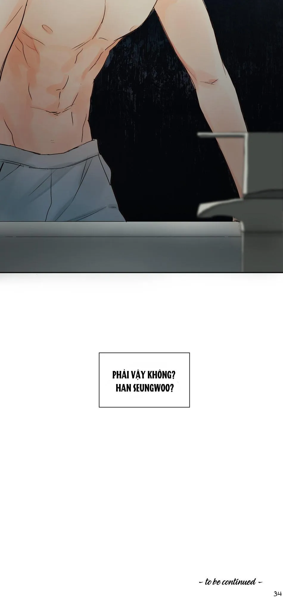 Suy Nghĩ Trong Mắt Em Chapter 3 Trang 35