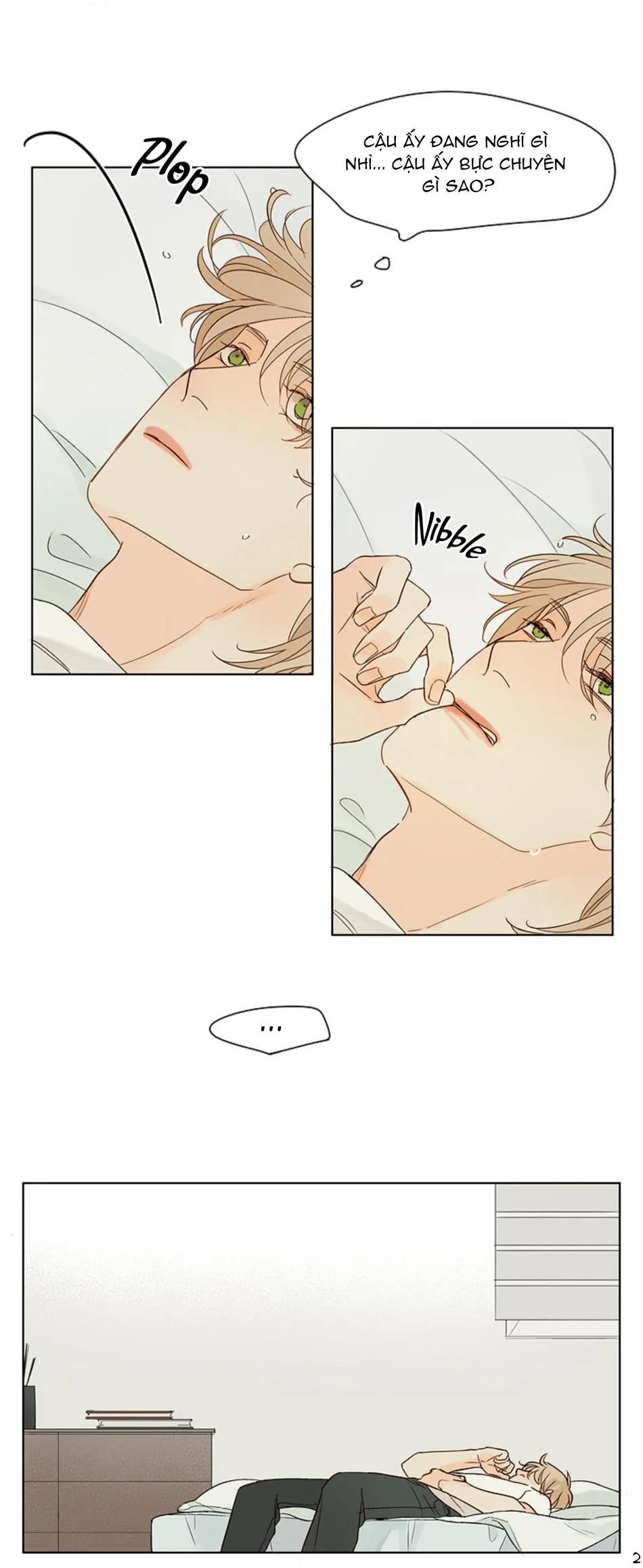 Suy Nghĩ Trong Mắt Em Chapter 4 Trang 3