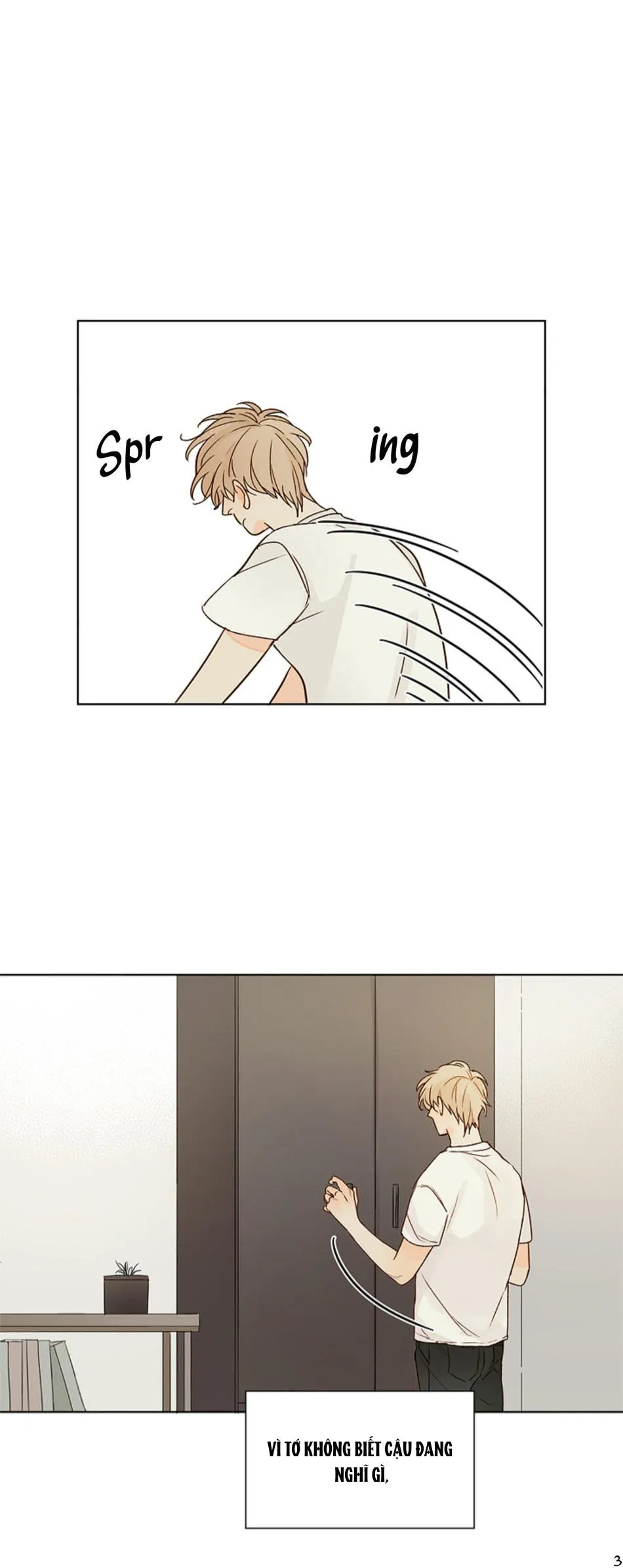 Suy Nghĩ Trong Mắt Em Chapter 4 Trang 4