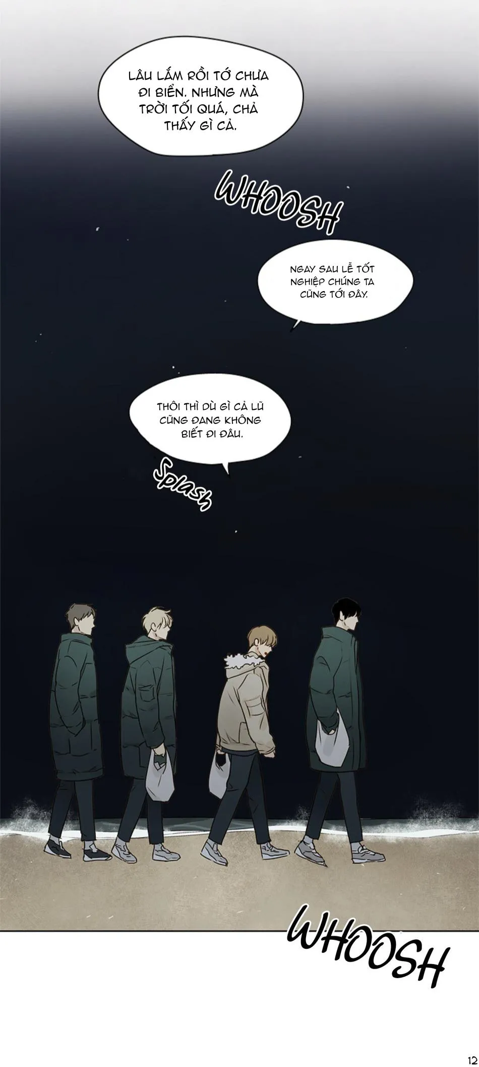 Suy Nghĩ Trong Mắt Em Chapter 4 Trang 13