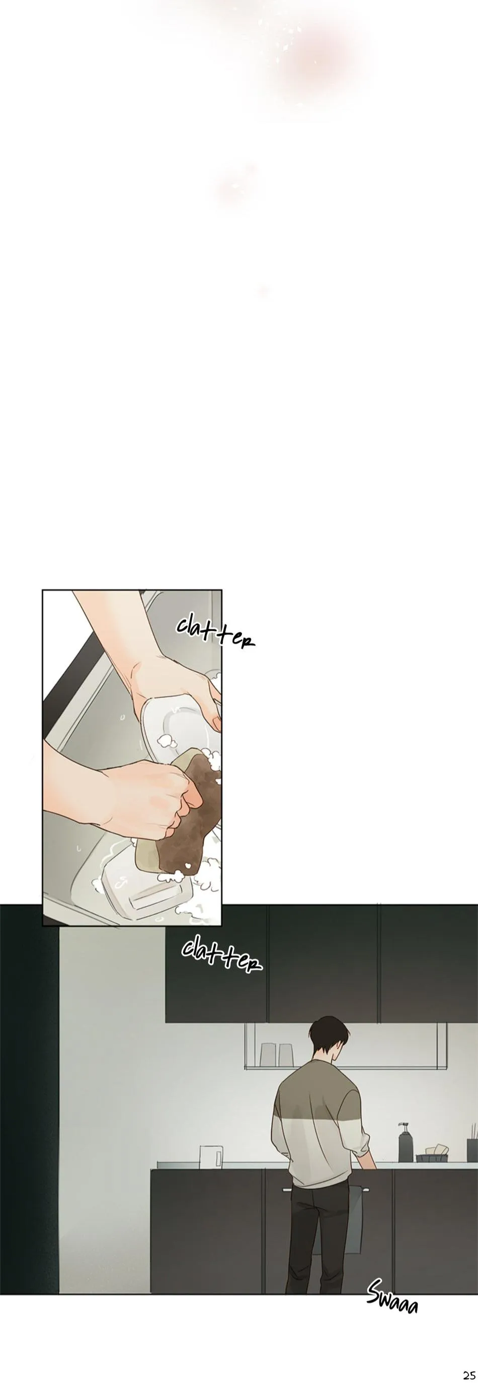 Suy Nghĩ Trong Mắt Em Chapter 4 Trang 26