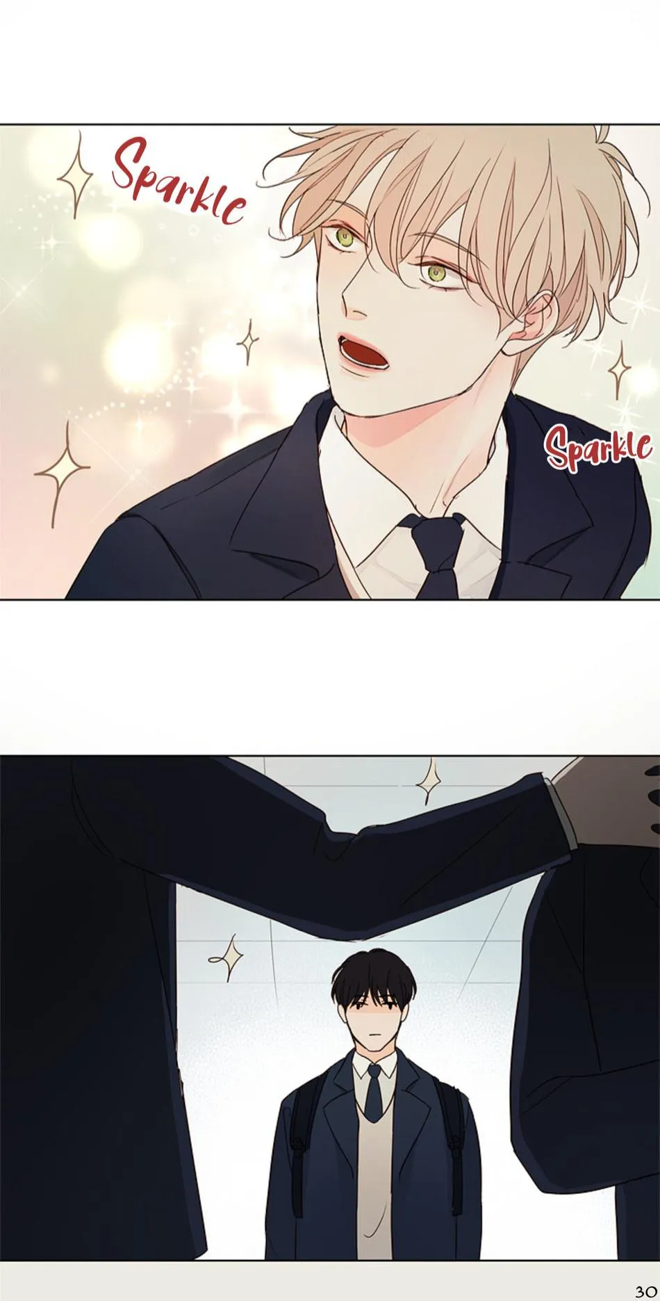 Suy Nghĩ Trong Mắt Em Chapter 4 Trang 31