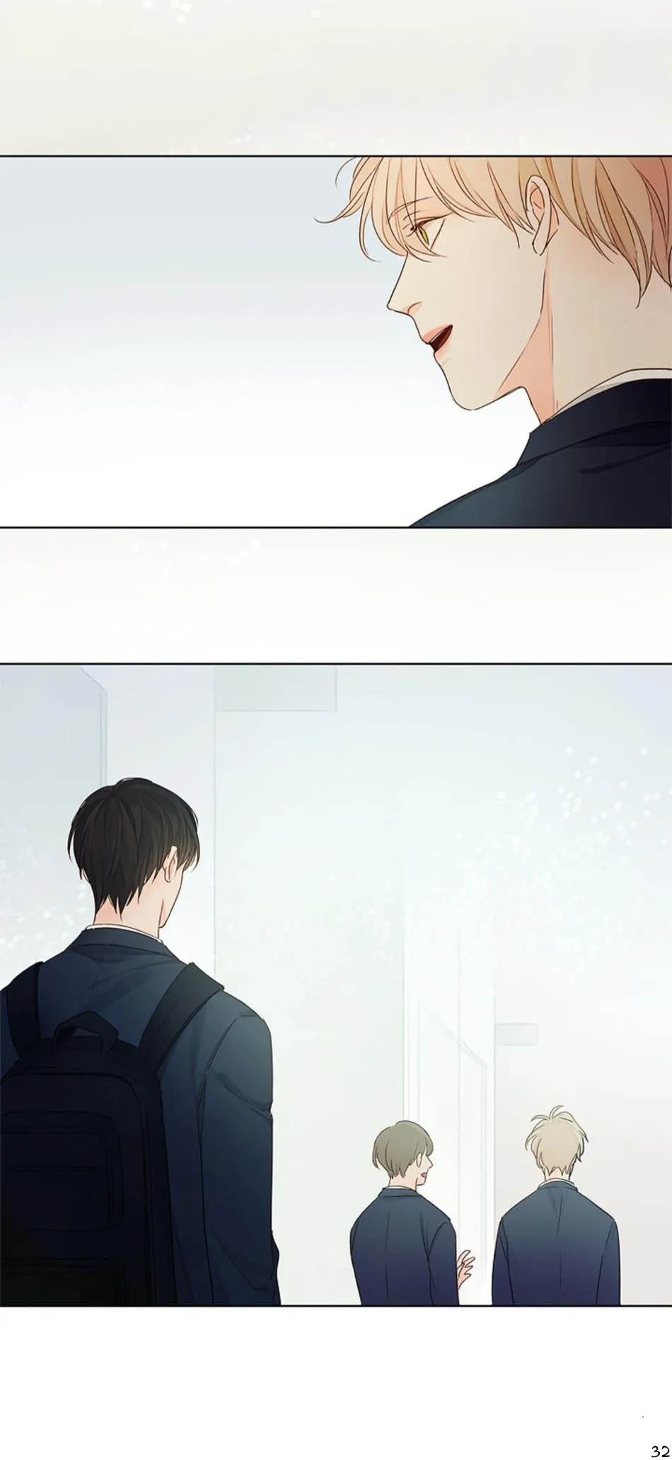 Suy Nghĩ Trong Mắt Em Chapter 4 Trang 33