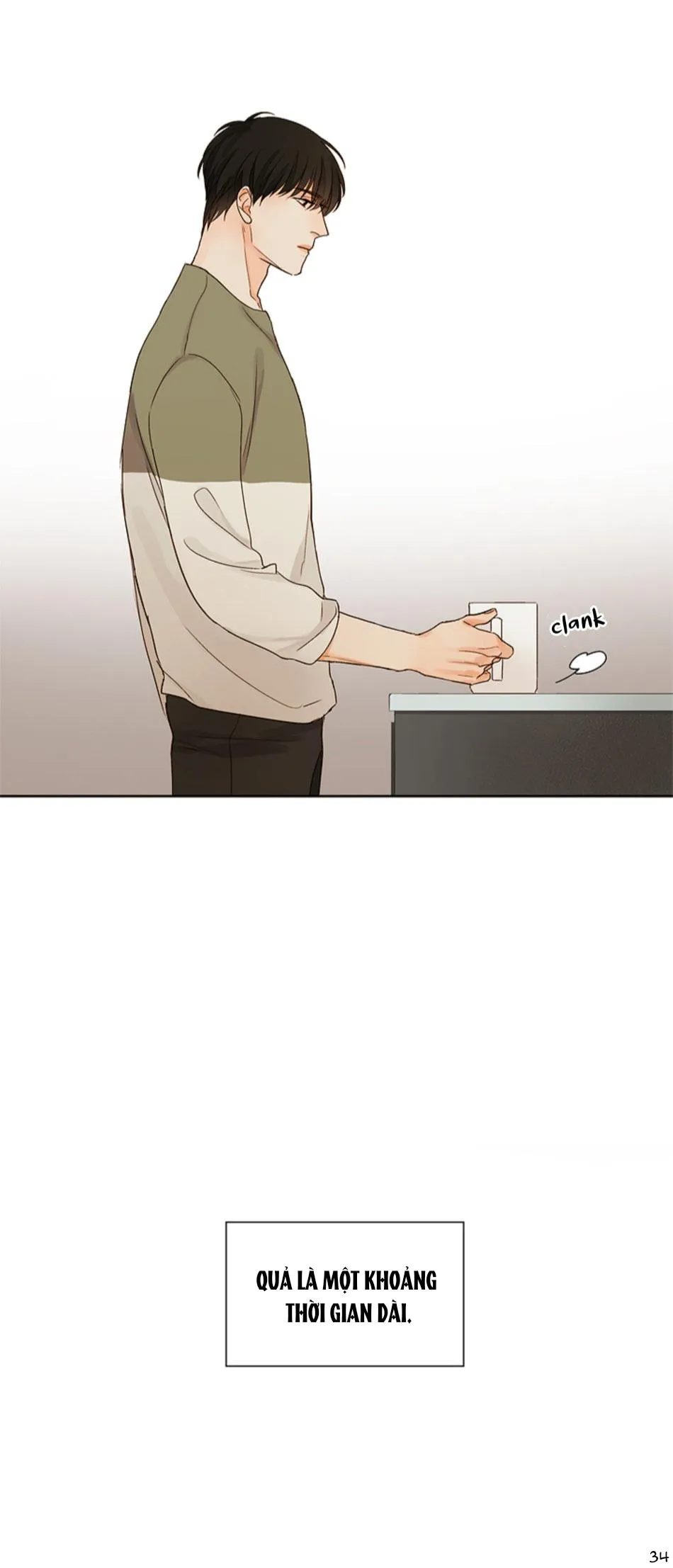 Suy Nghĩ Trong Mắt Em Chapter 4 Trang 35