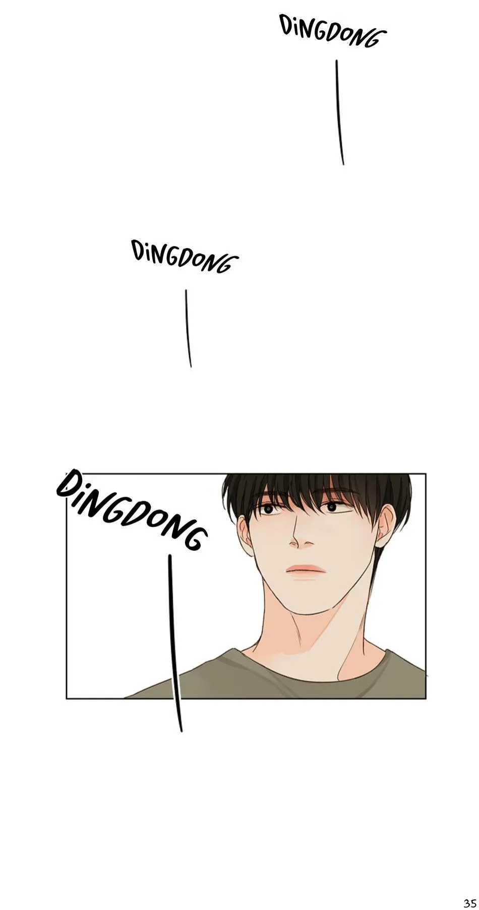 Suy Nghĩ Trong Mắt Em Chapter 4 Trang 36