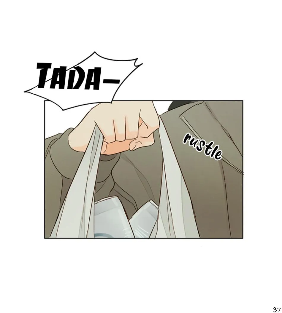 Suy Nghĩ Trong Mắt Em Chapter 4 Trang 38