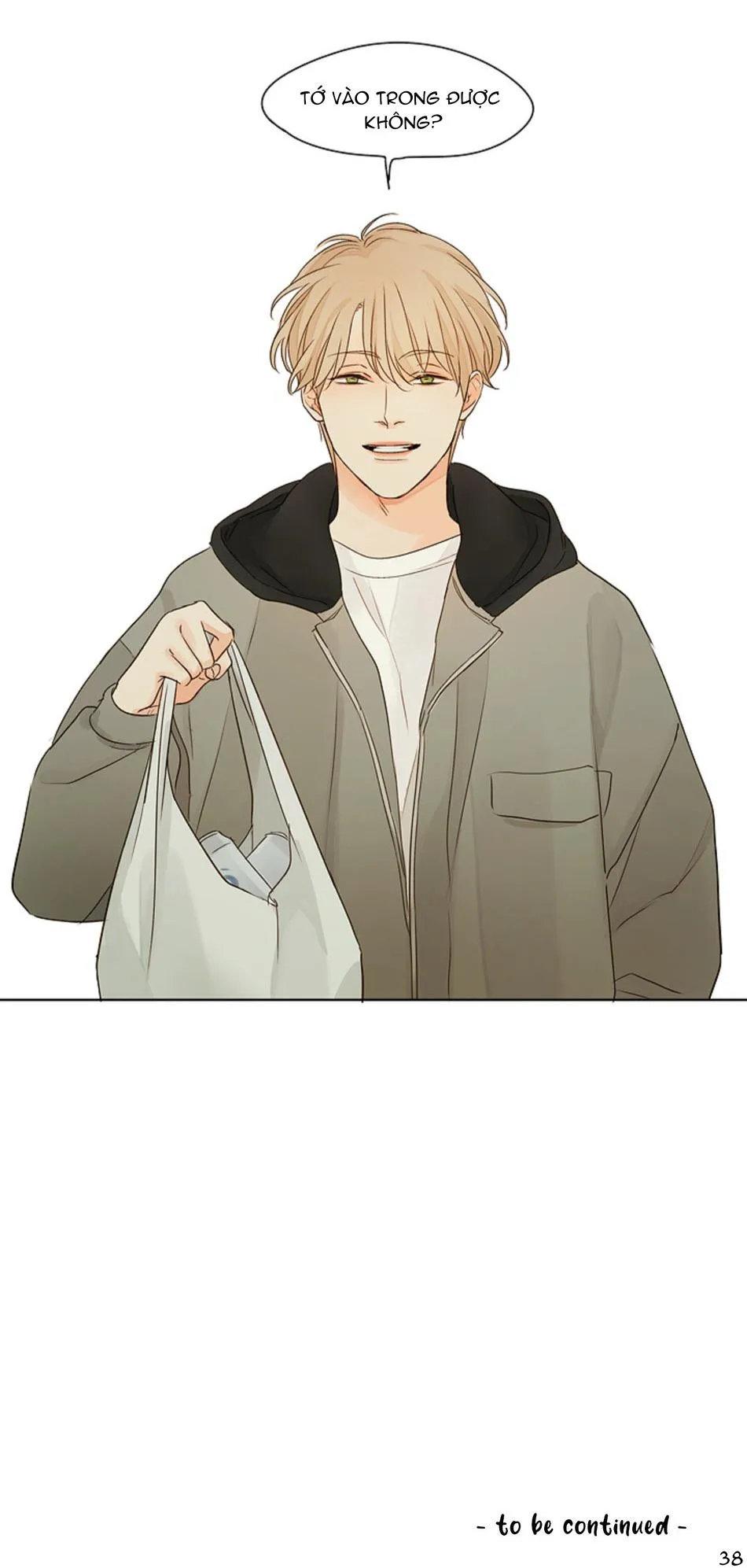 Suy Nghĩ Trong Mắt Em Chapter 4 Trang 39