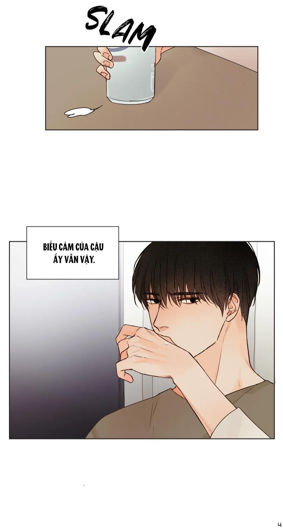 Suy Nghĩ Trong Mắt Em Chapter 5 Trang 5