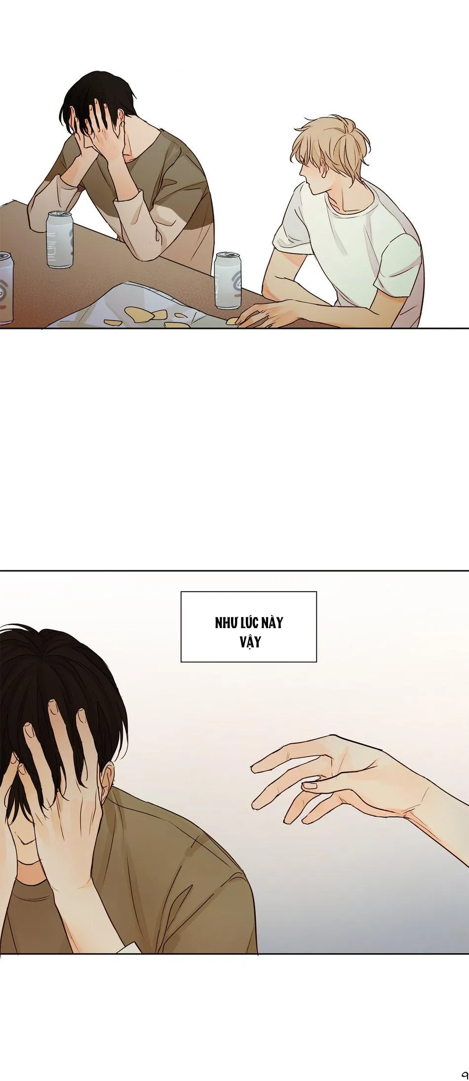 Suy Nghĩ Trong Mắt Em Chapter 5 Trang 10