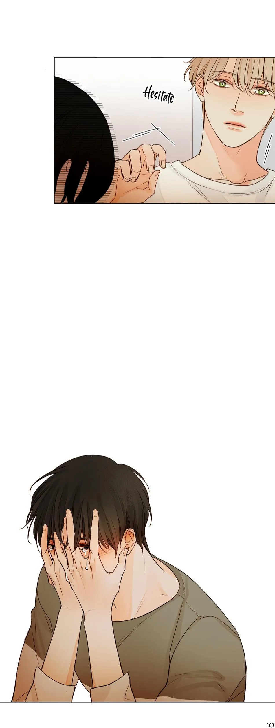 Suy Nghĩ Trong Mắt Em Chapter 5 Trang 11