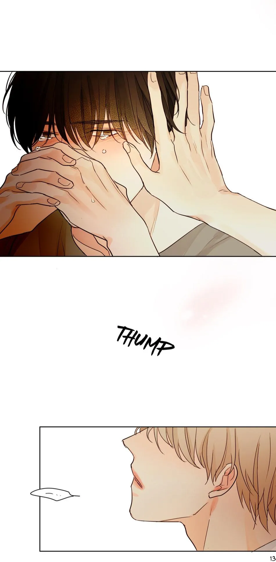 Suy Nghĩ Trong Mắt Em Chapter 5 Trang 14