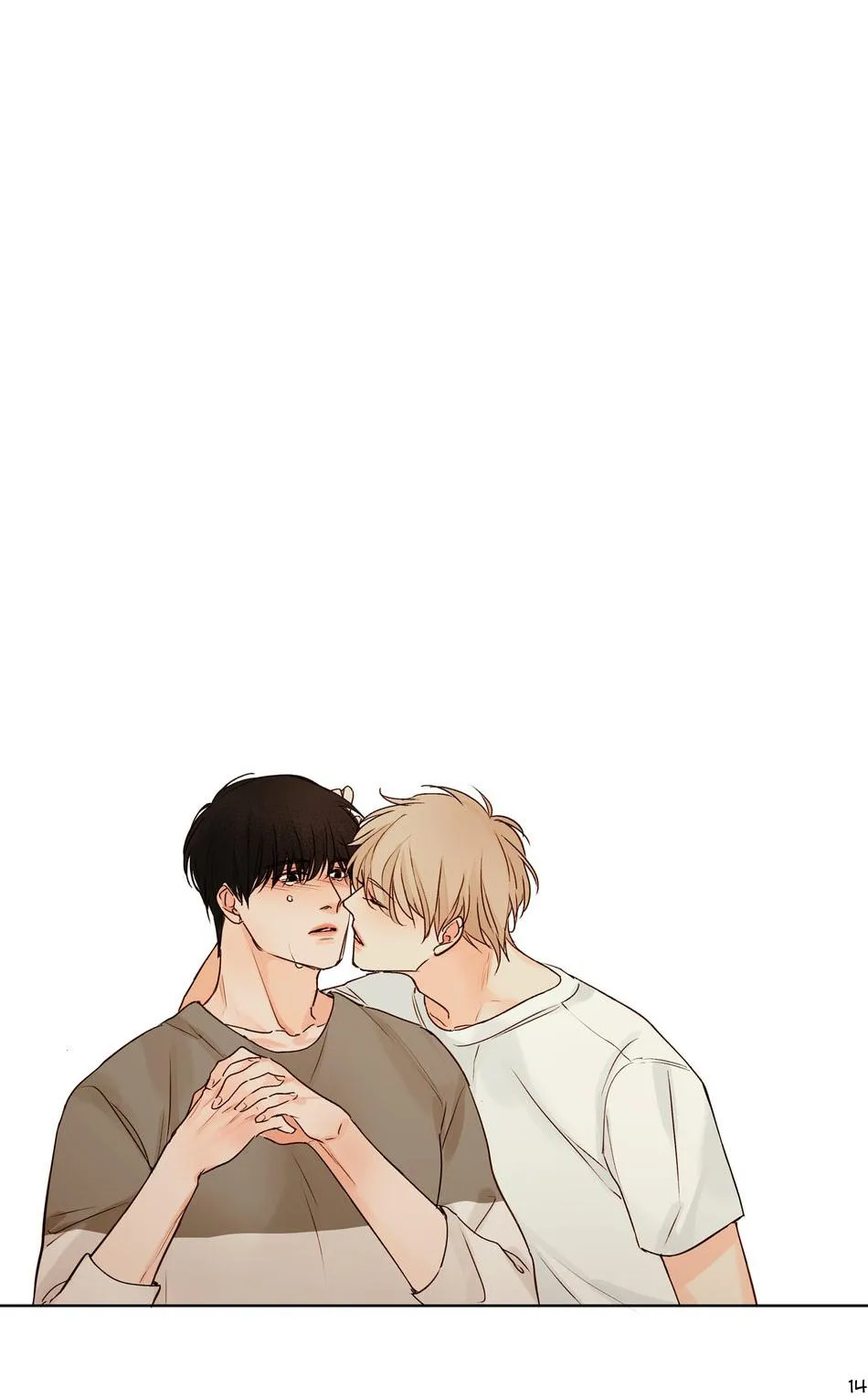 Suy Nghĩ Trong Mắt Em Chapter 5 Trang 15