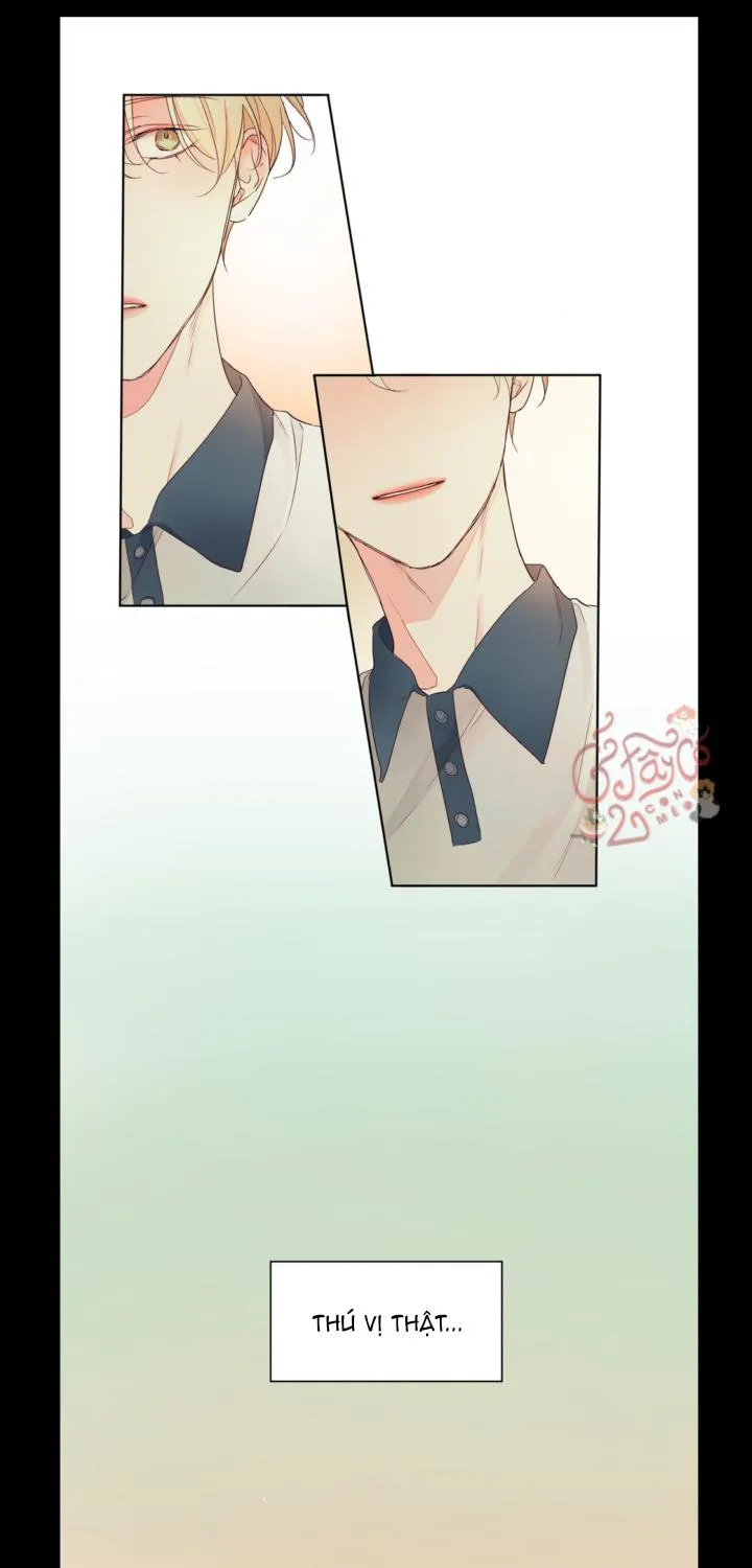 Suy Nghĩ Trong Mắt Em Chapter 1 Trang 4