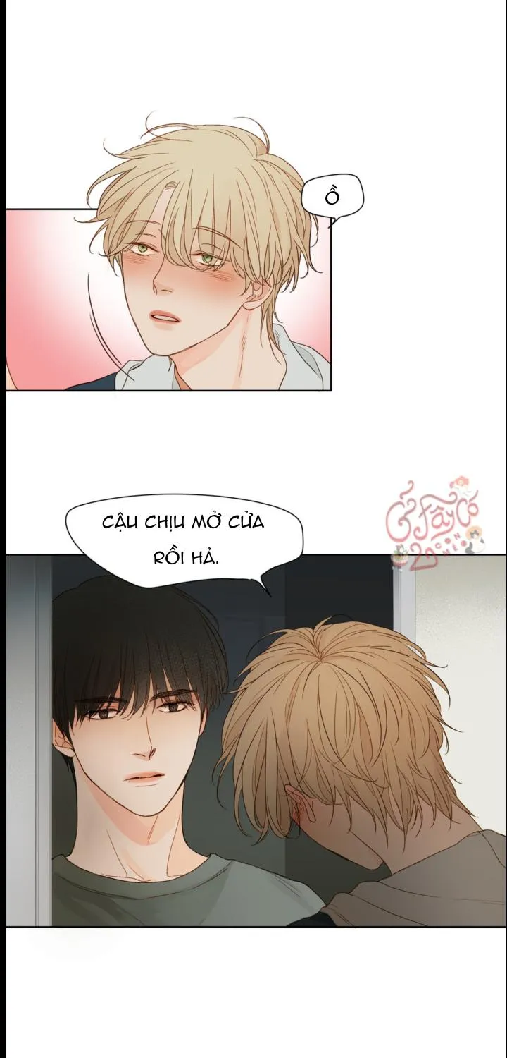 Suy Nghĩ Trong Mắt Em Chapter 1 Trang 8