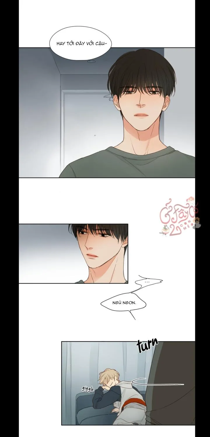 Suy Nghĩ Trong Mắt Em Chapter 1 Trang 11