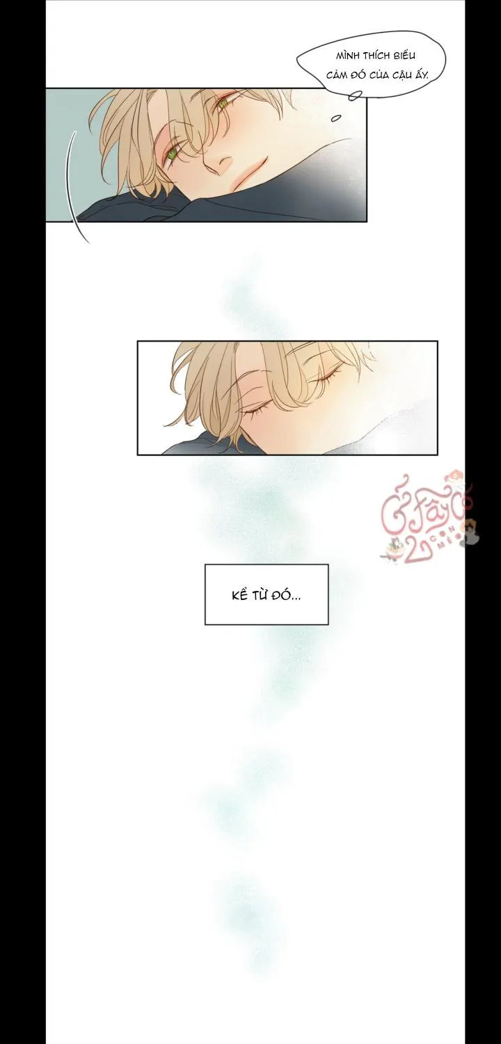 Suy Nghĩ Trong Mắt Em Chapter 1 Trang 12