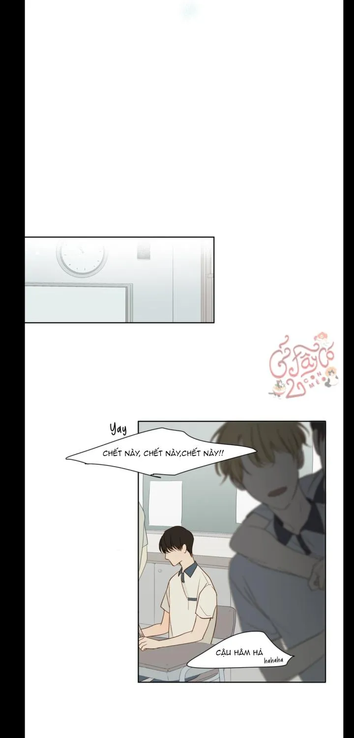 Suy Nghĩ Trong Mắt Em Chapter 1 Trang 13