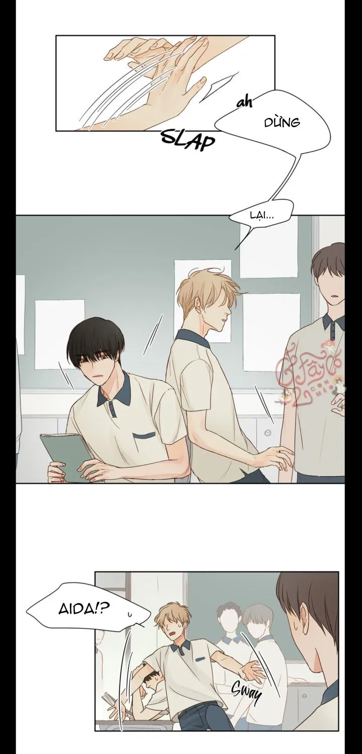 Suy Nghĩ Trong Mắt Em Chapter 1 Trang 14