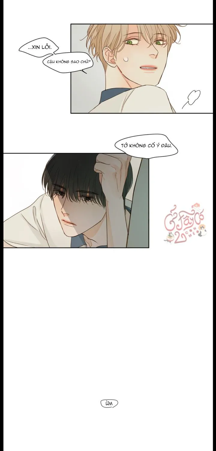 Suy Nghĩ Trong Mắt Em Chapter 1 Trang 15