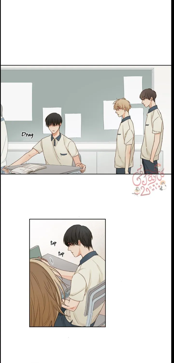 Suy Nghĩ Trong Mắt Em Chapter 1 Trang 16