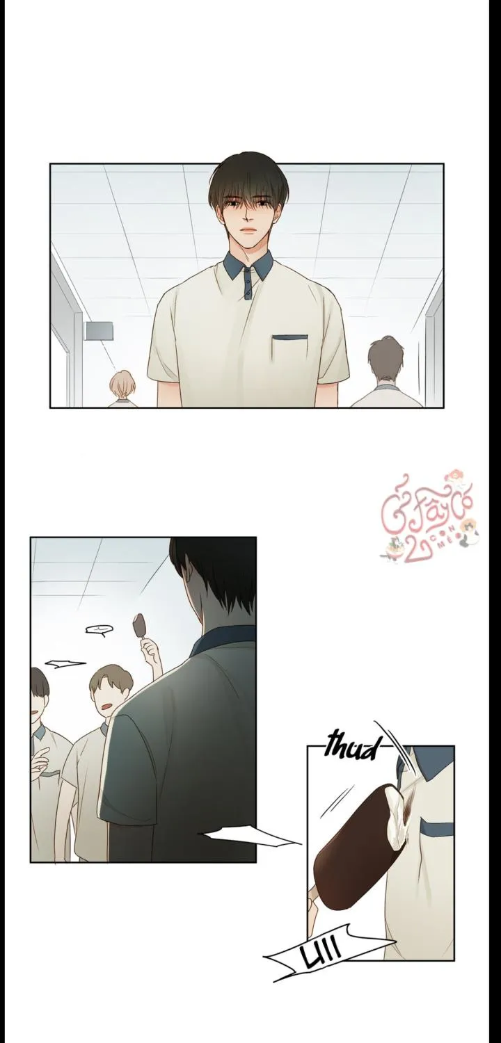 Suy Nghĩ Trong Mắt Em Chapter 1 Trang 18