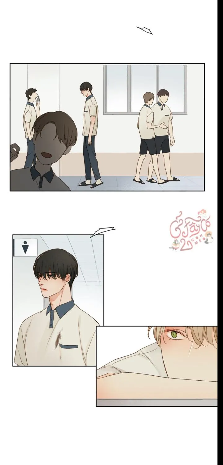 Suy Nghĩ Trong Mắt Em Chapter 1 Trang 20