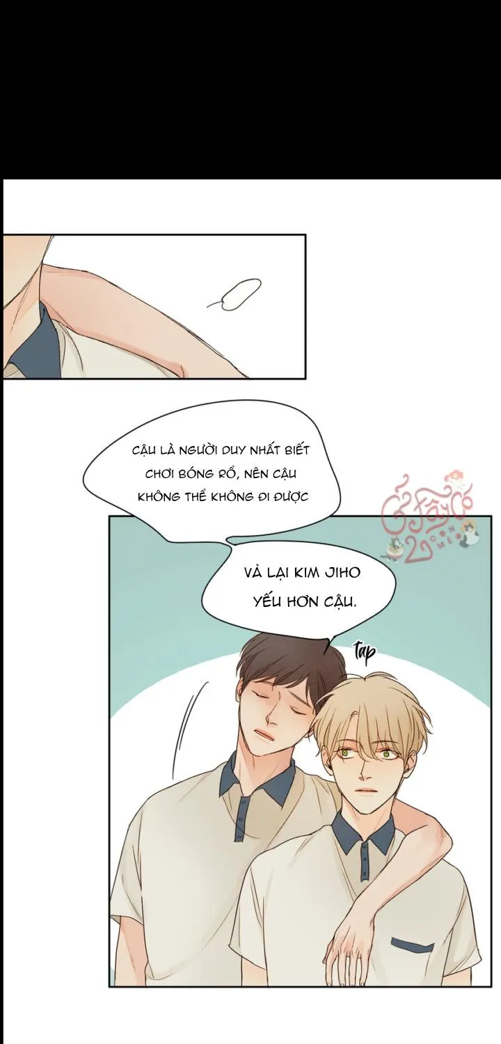 Suy Nghĩ Trong Mắt Em Chapter 1 Trang 24