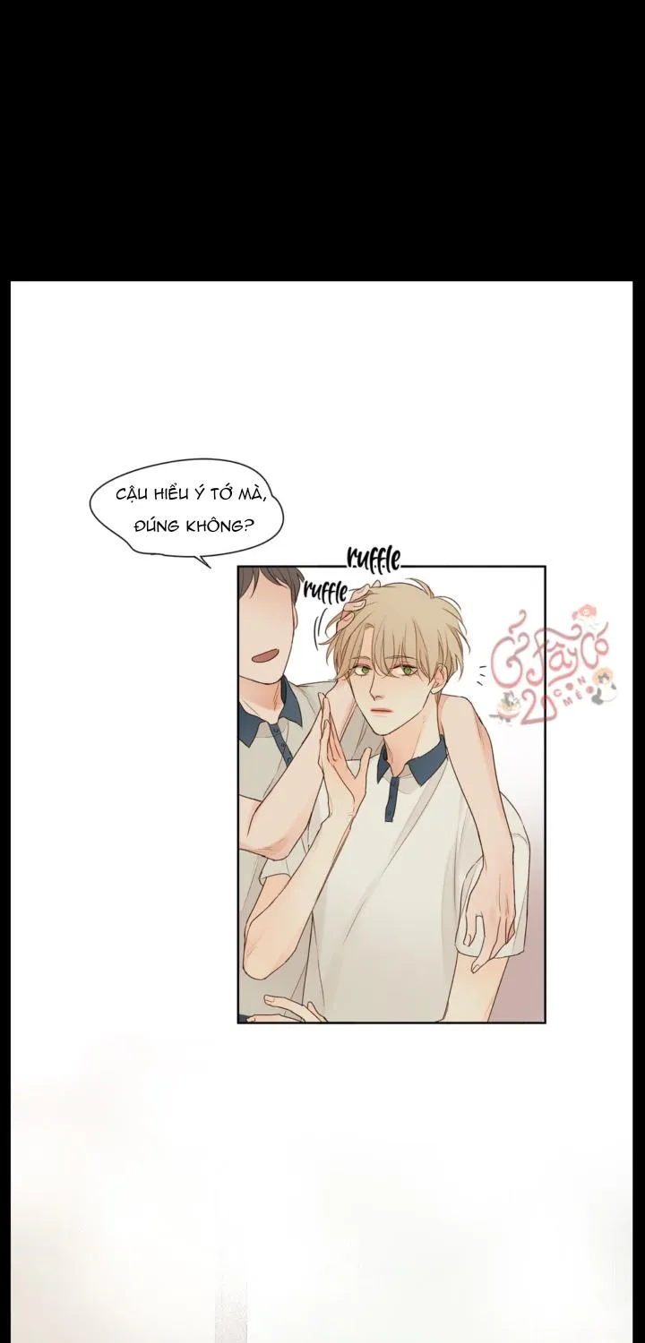 Suy Nghĩ Trong Mắt Em Chapter 1 Trang 26