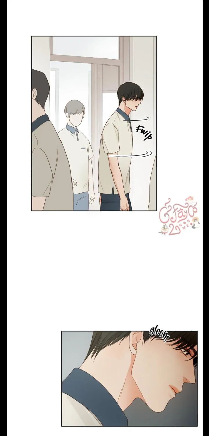 Suy Nghĩ Trong Mắt Em Chapter 1 Trang 28