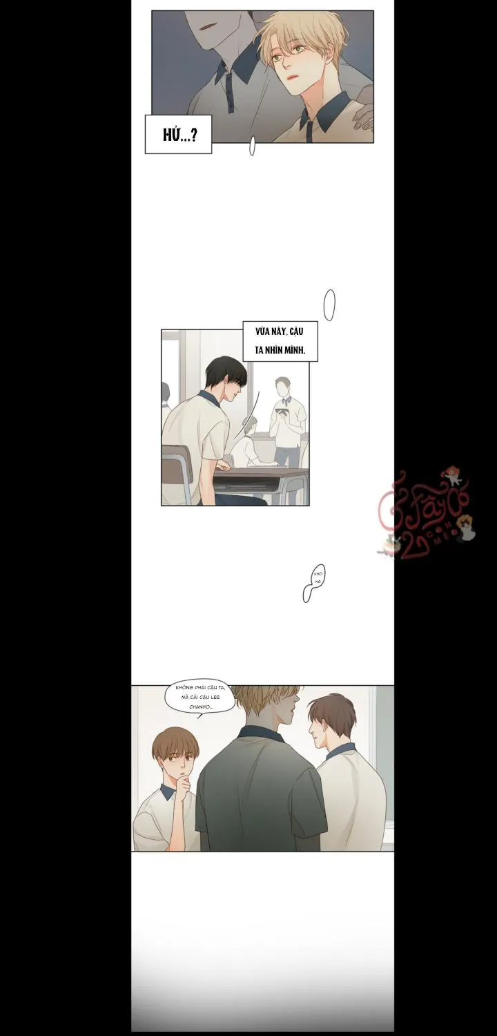 Suy Nghĩ Trong Mắt Em Chapter 1 Trang 29