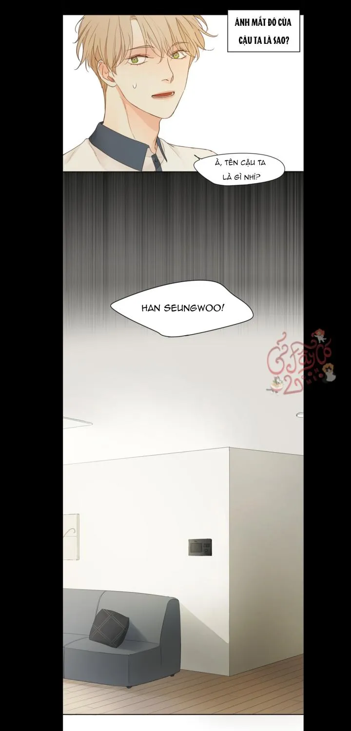 Suy Nghĩ Trong Mắt Em Chapter 1 Trang 31