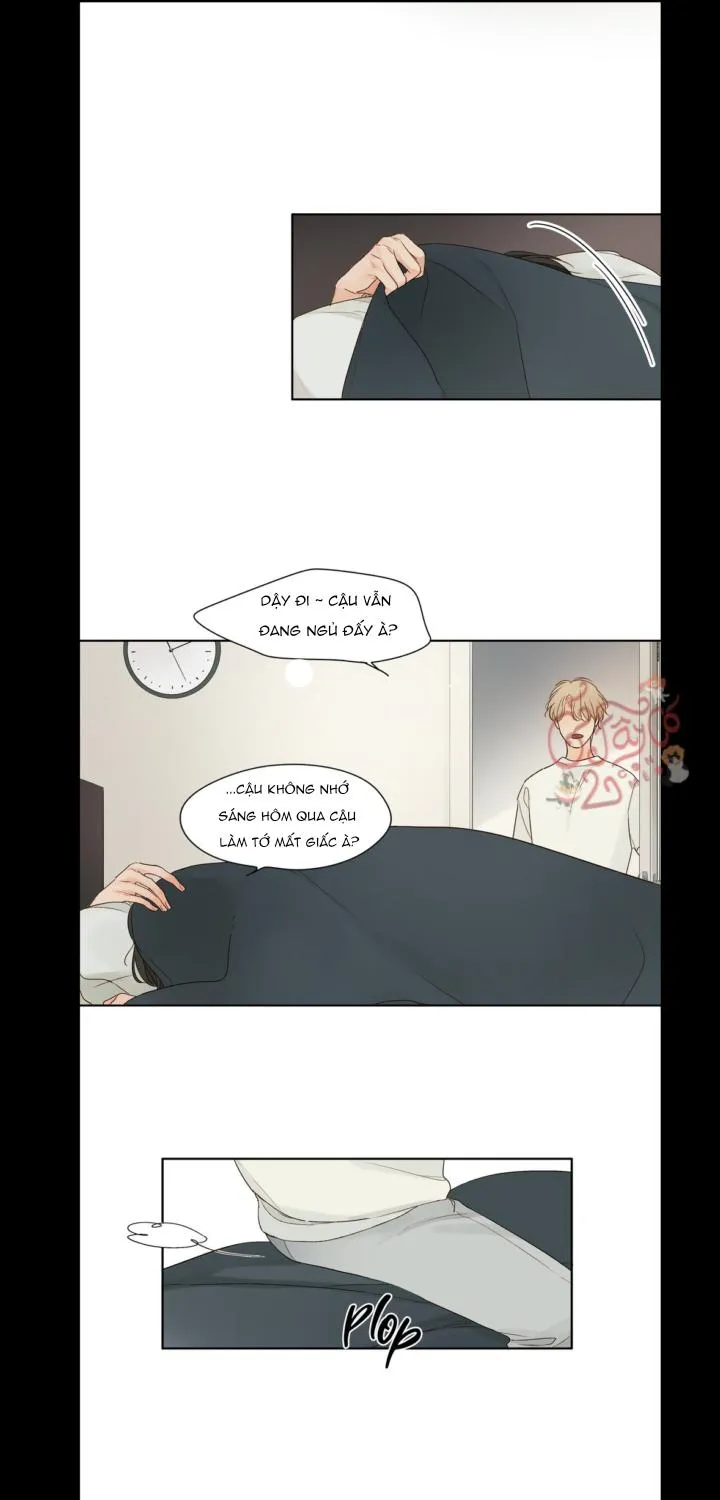 Suy Nghĩ Trong Mắt Em Chapter 1 Trang 32