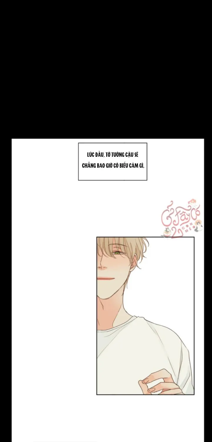 Suy Nghĩ Trong Mắt Em Chapter 1 Trang 35