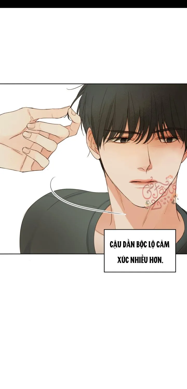 Suy Nghĩ Trong Mắt Em Chapter 1 Trang 37