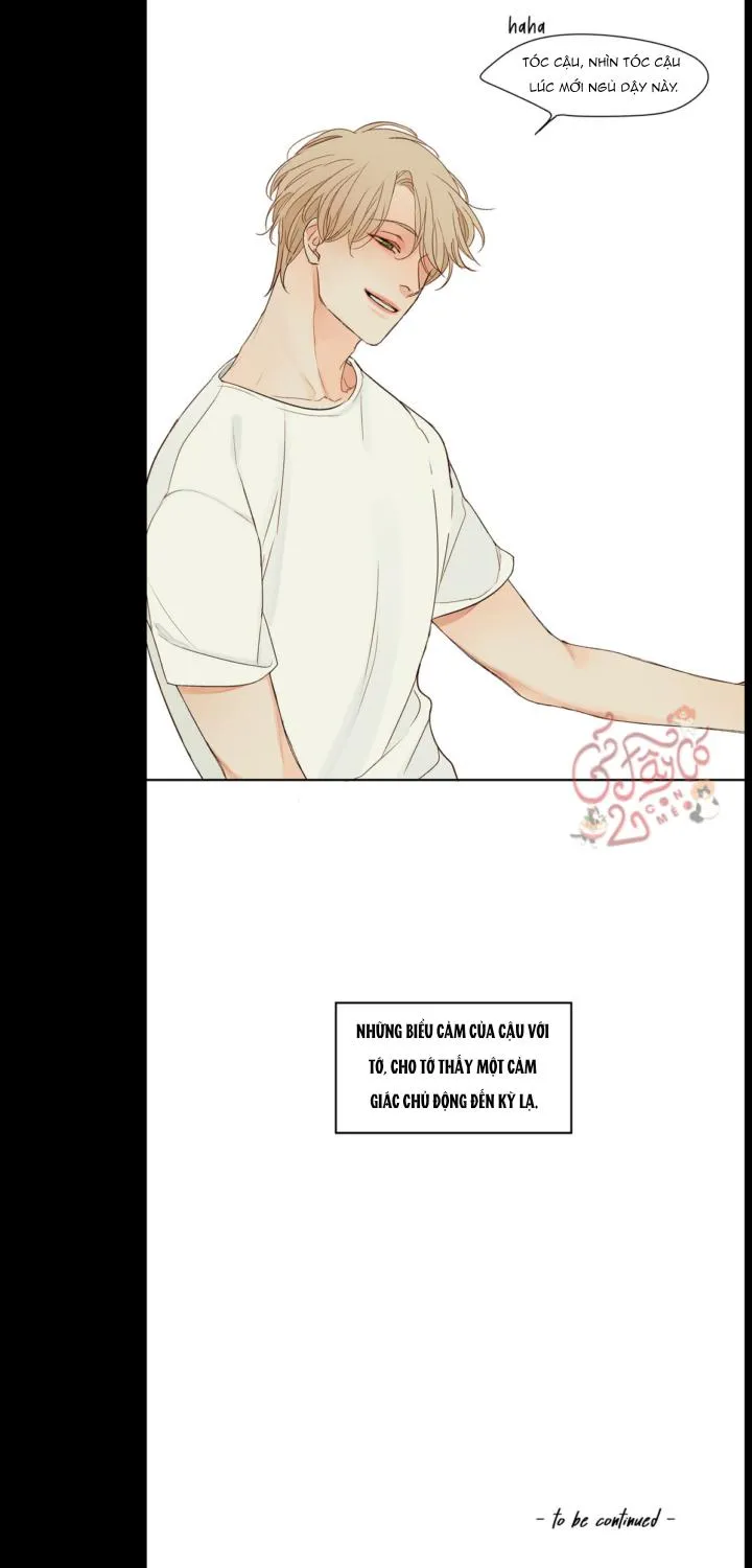 Suy Nghĩ Trong Mắt Em Chapter 1 Trang 38