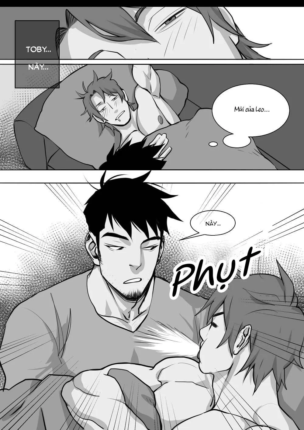 Suyohara This Guy Chapter 2 Trang 3