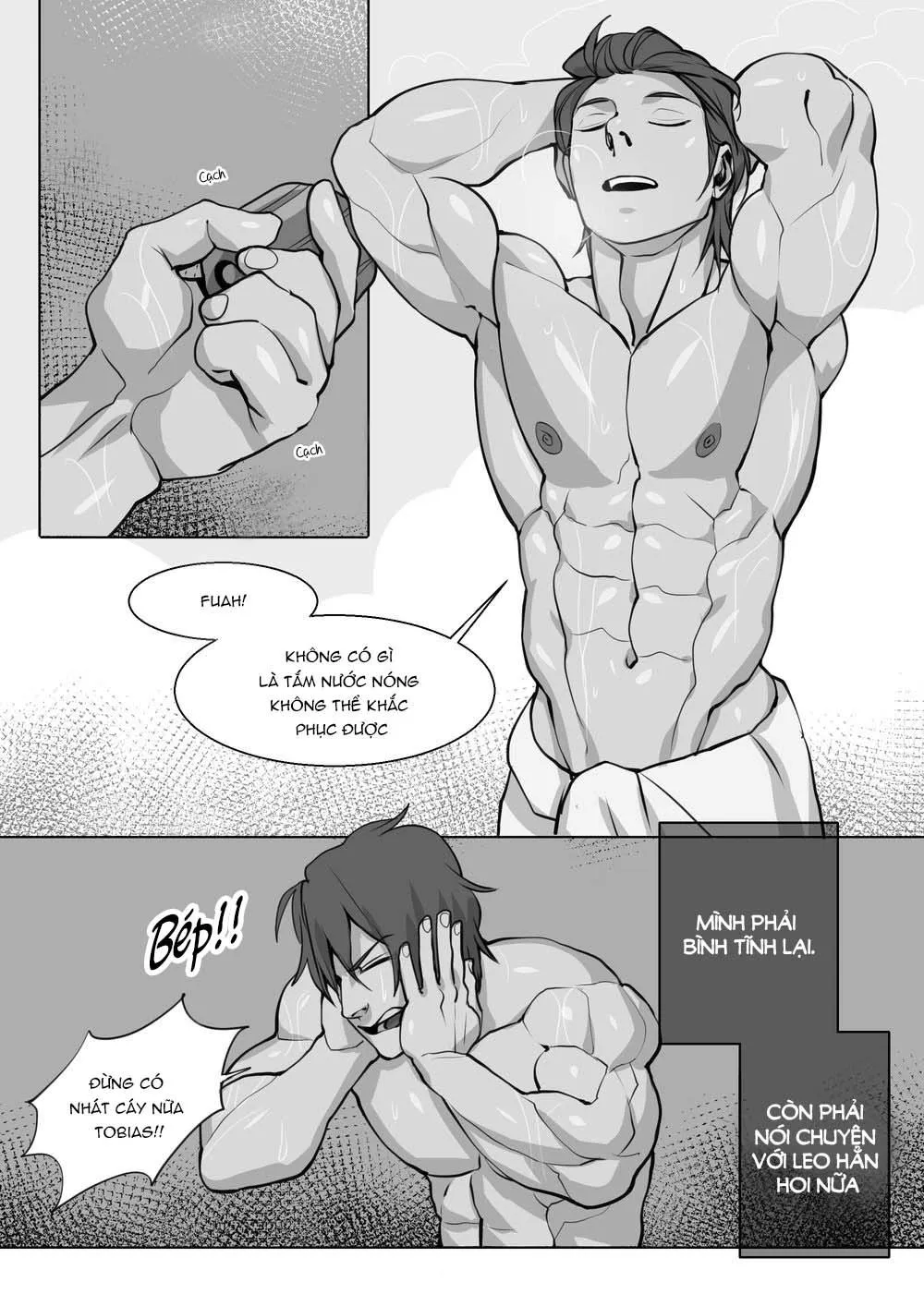 Suyohara This Guy Chapter 2 Trang 10