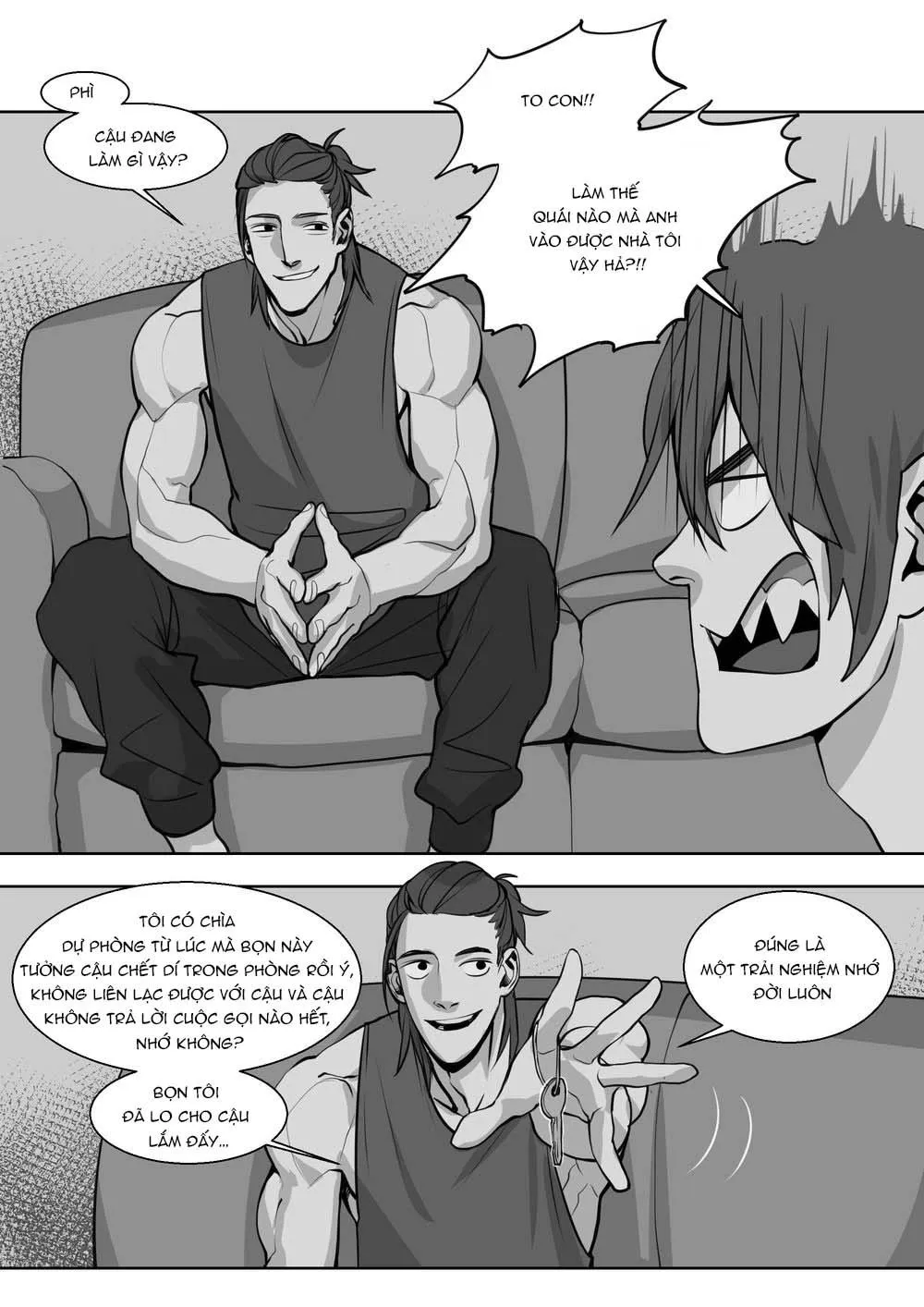 Suyohara This Guy Chapter 2 Trang 11