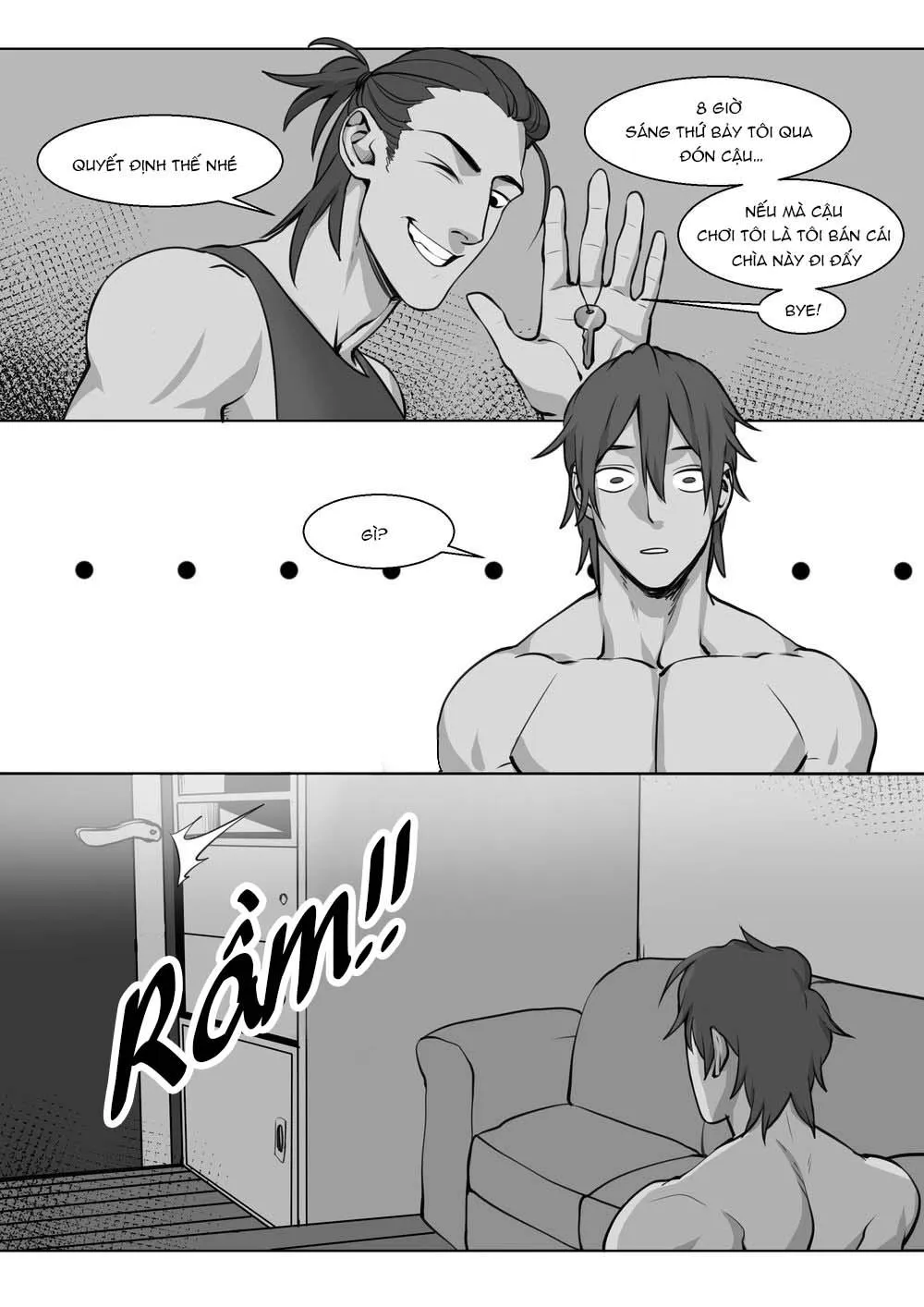 Suyohara This Guy Chapter 2 Trang 13