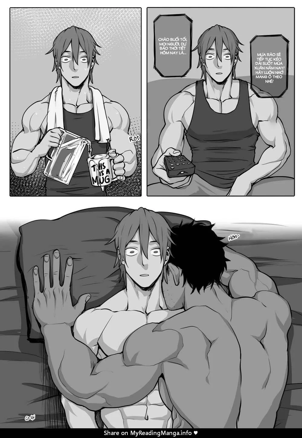 Suyohara This Guy Chapter 2 Trang 14