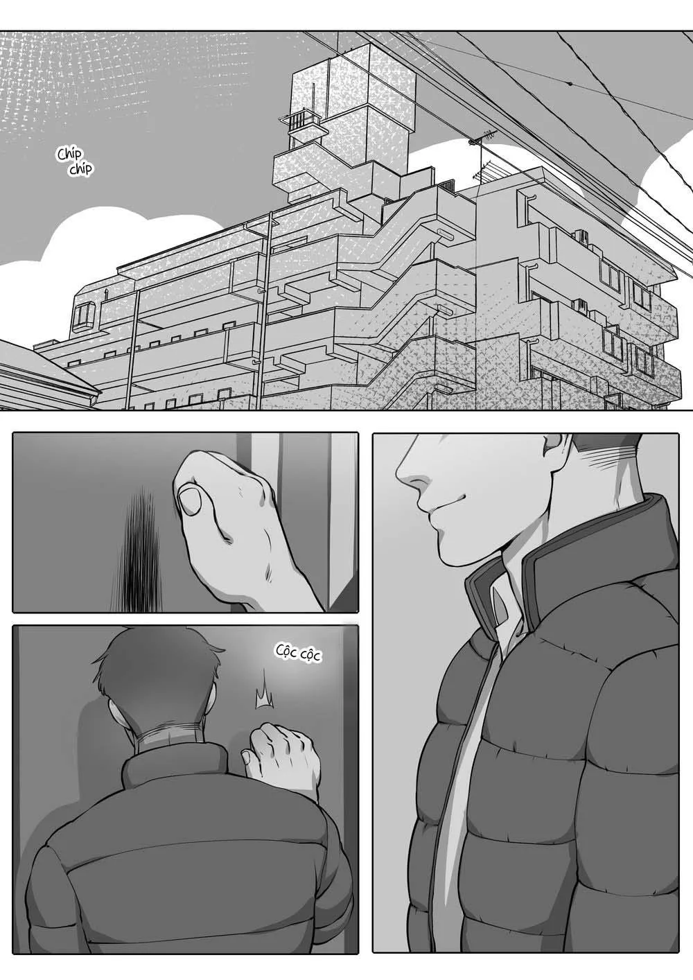 Suyohara This Guy Chapter 2 Trang 40