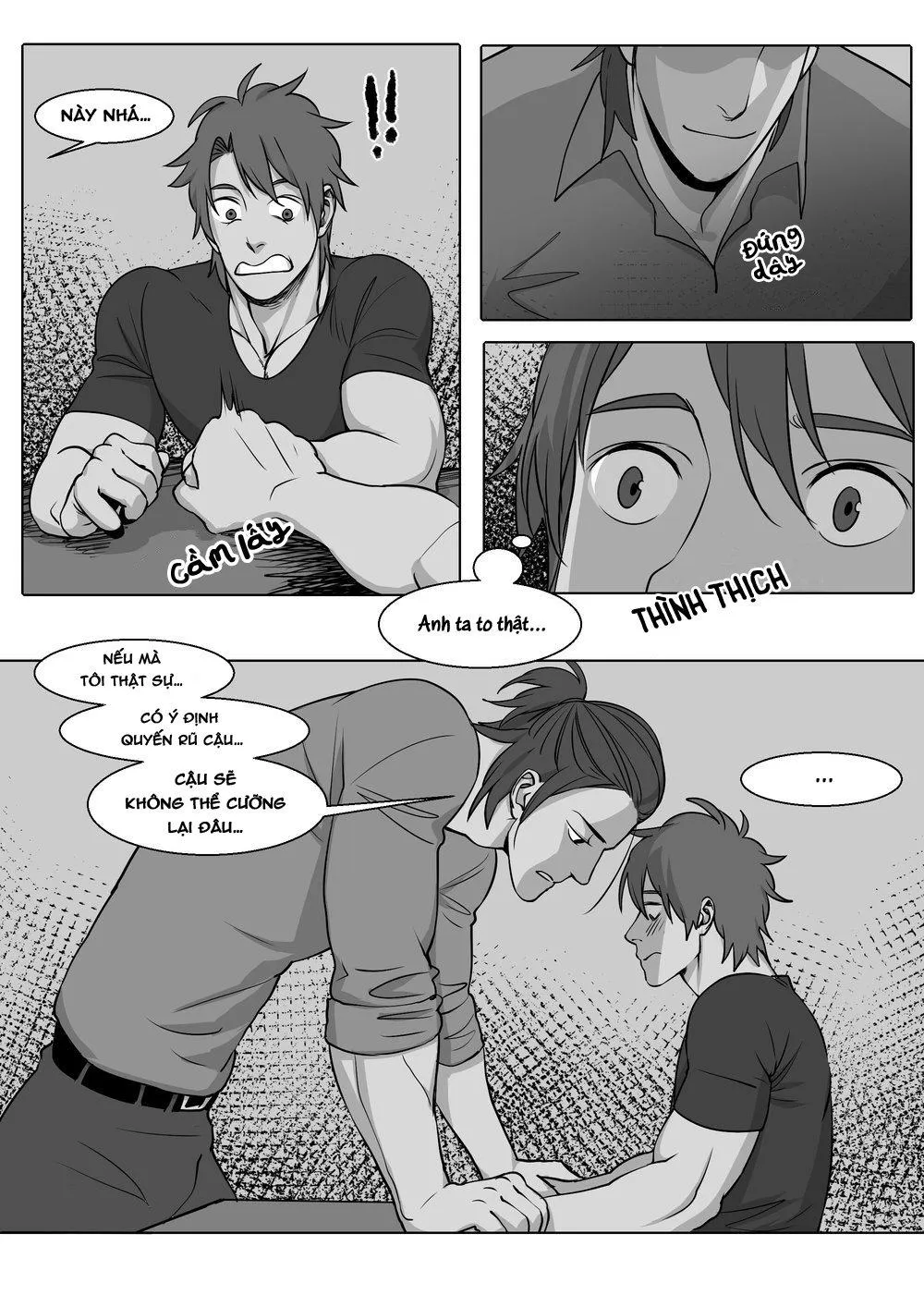 Suyohara This Guy Chapter 3 Trang 3