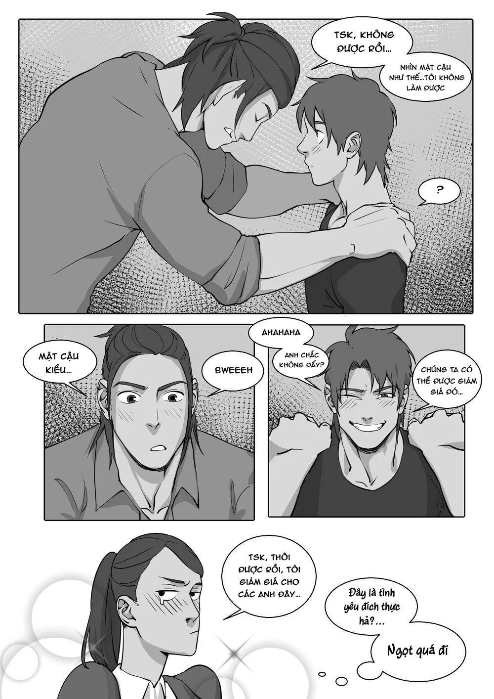 Suyohara This Guy Chapter 3 Trang 11