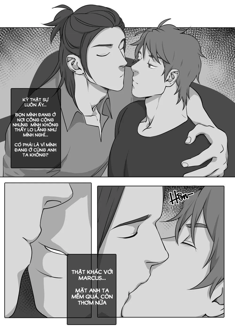 Suyohara This Guy Chapter 3 Trang 19