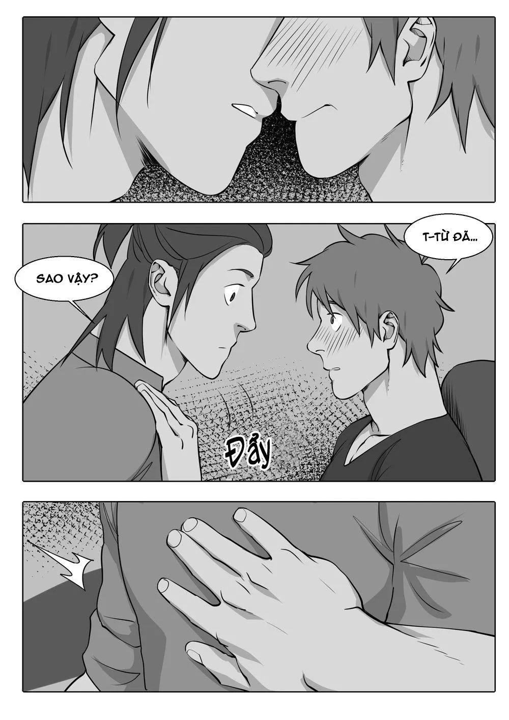 Suyohara This Guy Chapter 3 Trang 22