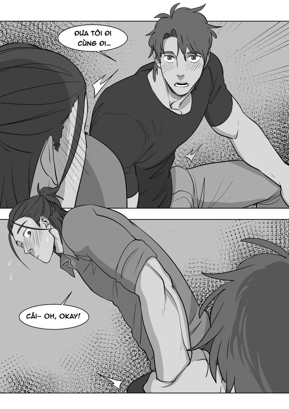 Suyohara This Guy Chapter 3 Trang 36