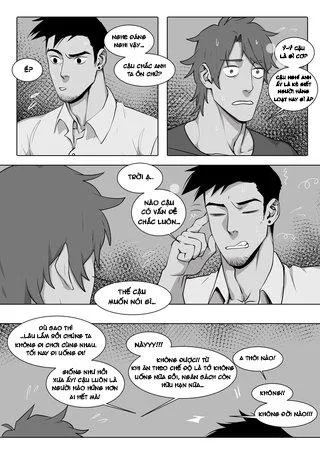 Suyohara This Guy Chapter 4 Trang 8